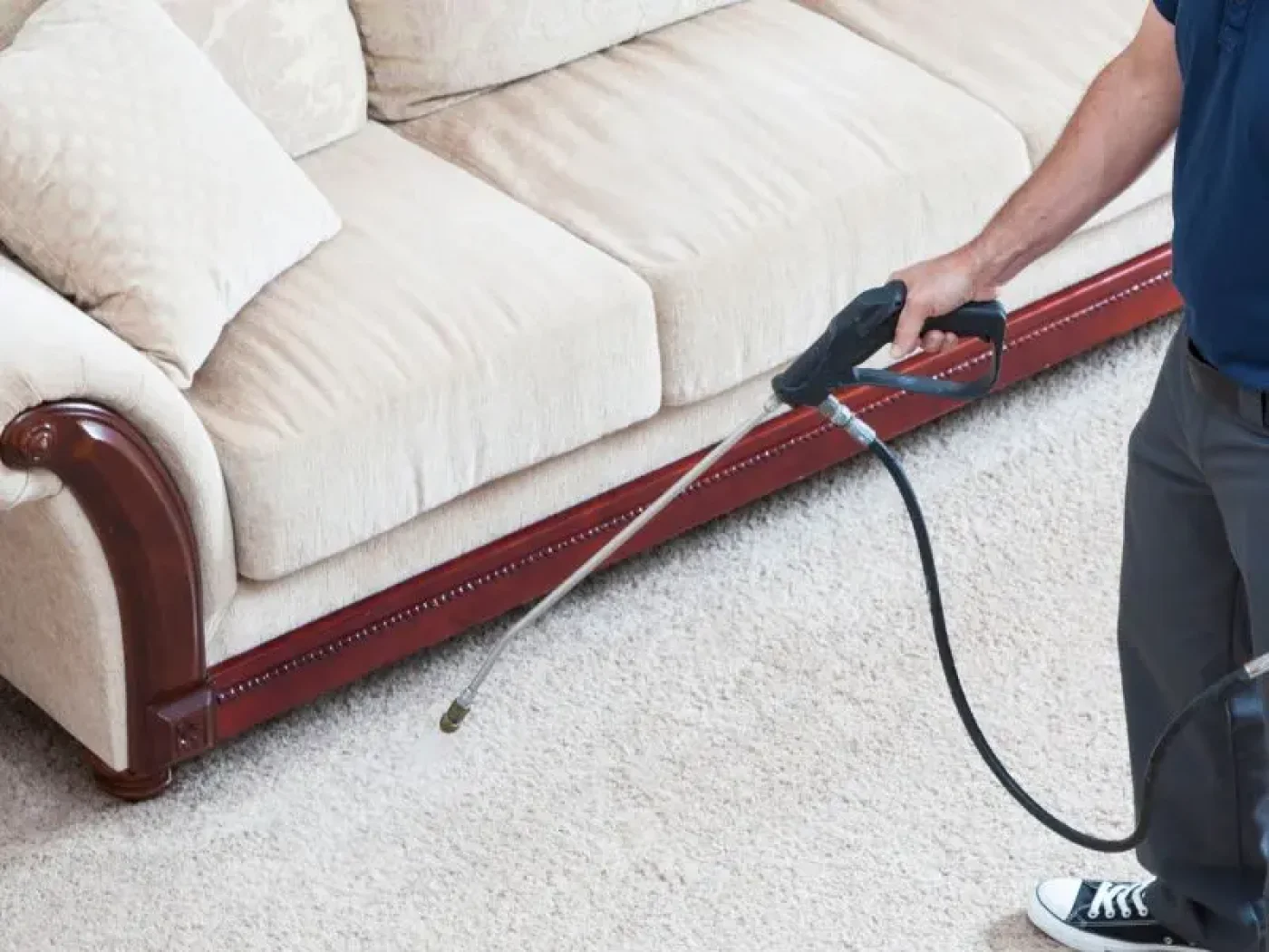 Commercial Carpet Cleaning Cambridge