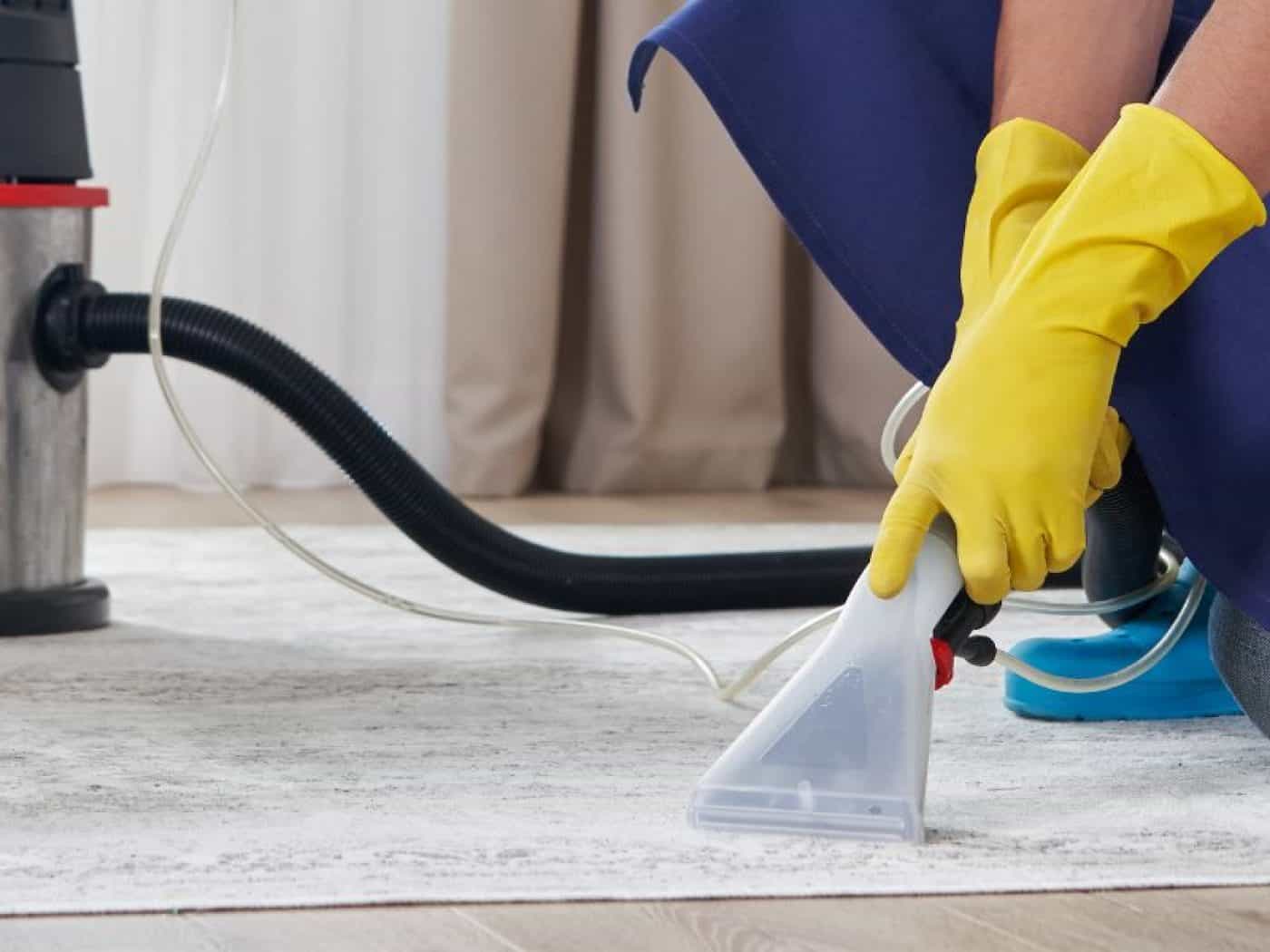 Eco-Friendly Carpet Cleaning in Cambridge: Sustainable and Safe