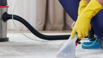 Eco-Friendly Carpet Cleaning in Cambridge: Sustainable and Safe