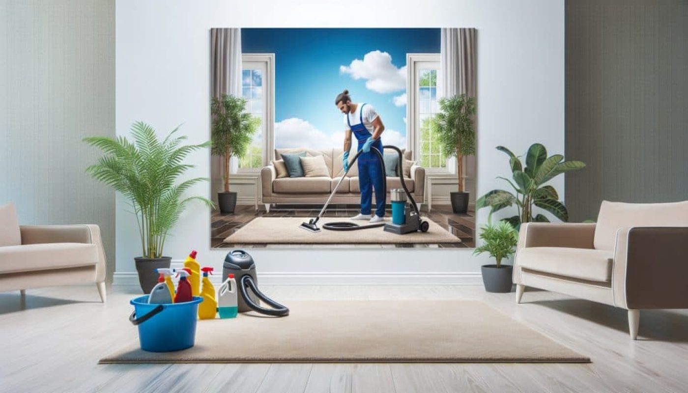 Carpet cleaning methods