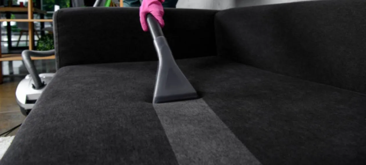 Deep Upholstery Cleaning in Cambridge