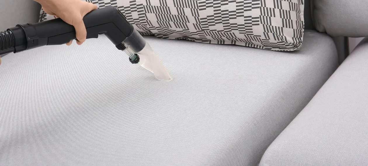 Upholstery cleaning tips