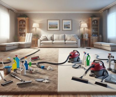 Carpet cleaning company