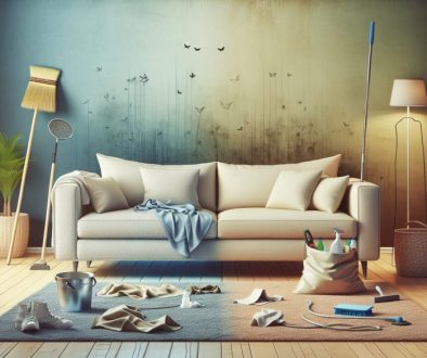 Sofa cleaning services